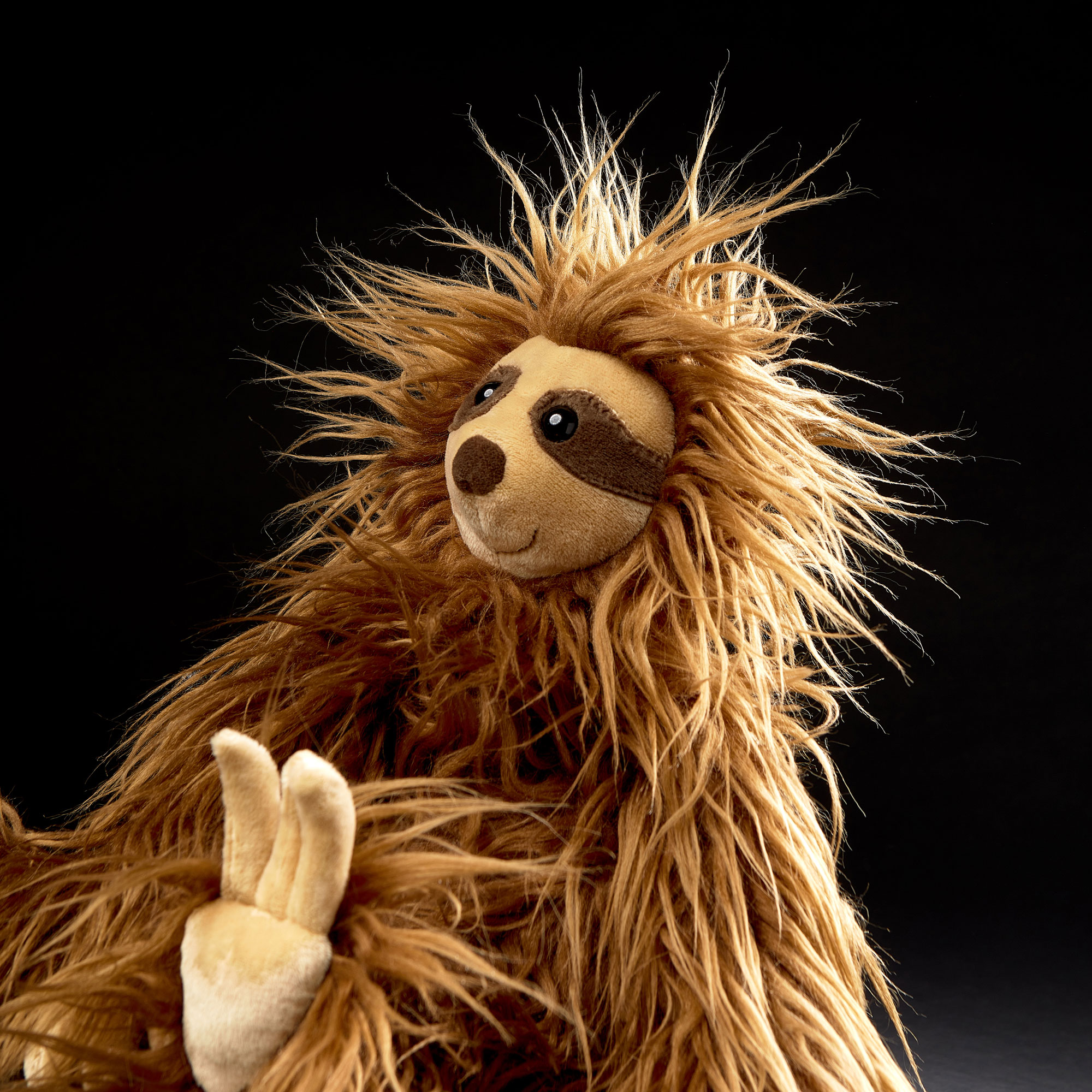 Przytulanka Leniwiec – pluszowa maskotka 41 cm | sigikid