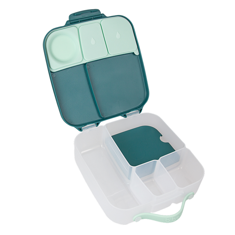 B.Box Lunchbox Emerald Forest 6+ Miesięcy