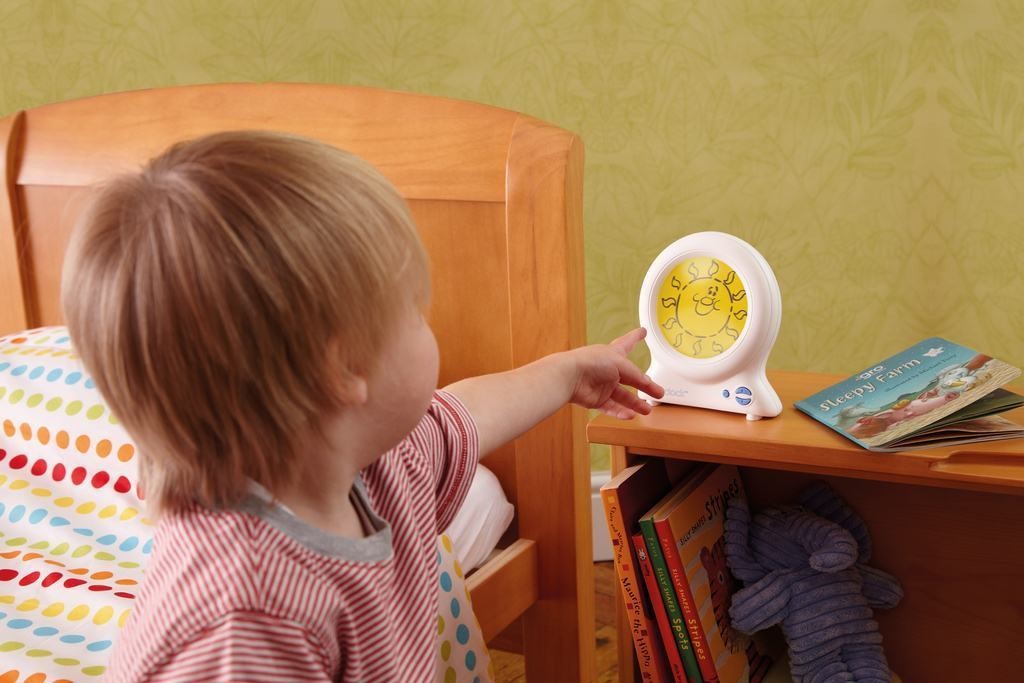 Gro Company Zegar Gro-Clock - Naucz się Odczytywać Godzinę 2+