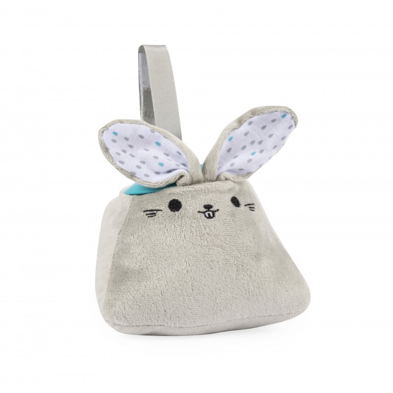 Purflo Projektor z pozytywką Królik 0+ | Little Lumies