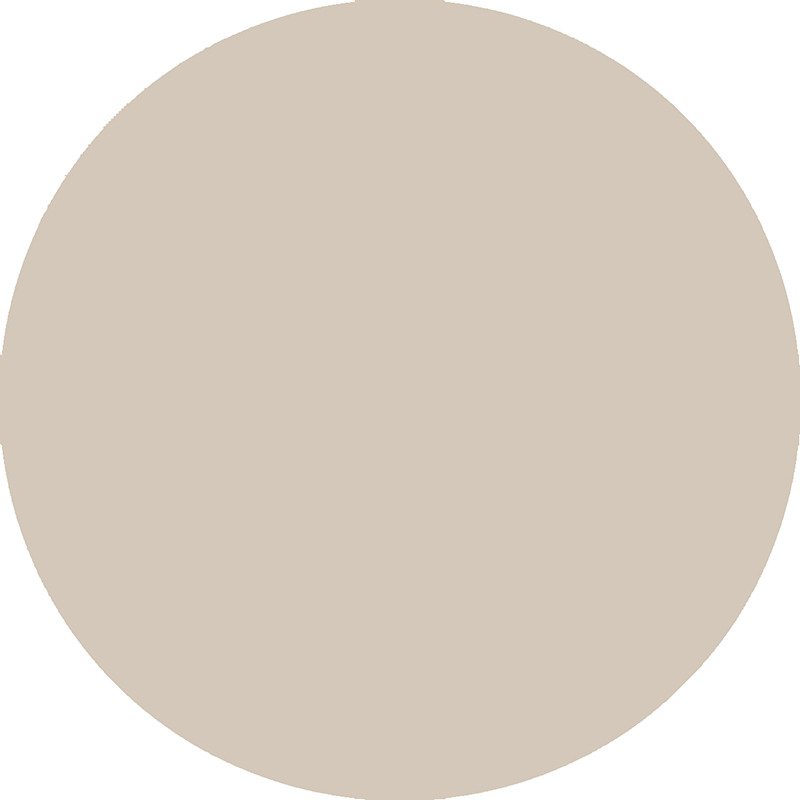 Everleigh & Me Mata Podłogowa Clay 105cm Ø