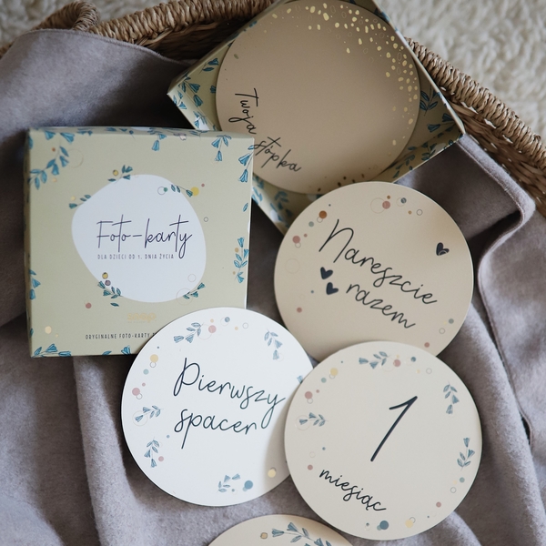 Snap the moment Magic Moments Foto-Karty 3+