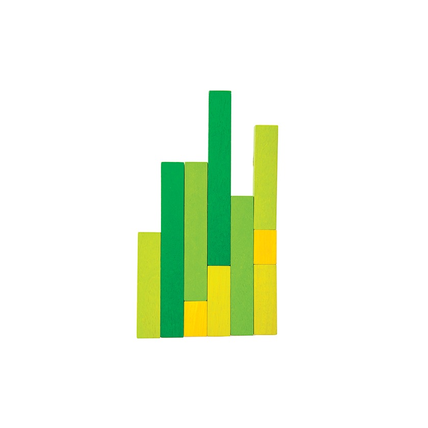 PlanToys Balansujące Drzewko Gra Zręcznościowa 3+
