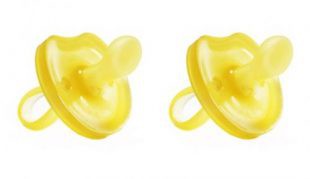 Natursutten Smoczek Ortodontyczny Motylek M