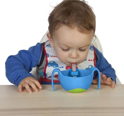 B.Box, Miseczka ze słomką ocean breeze