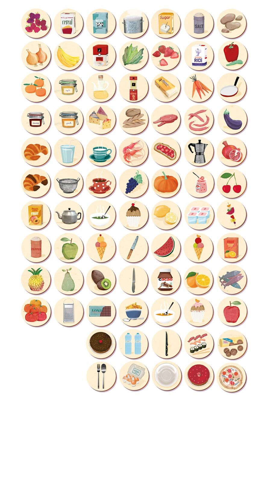 Londji Gra Memory Where is the Cheese? 3+