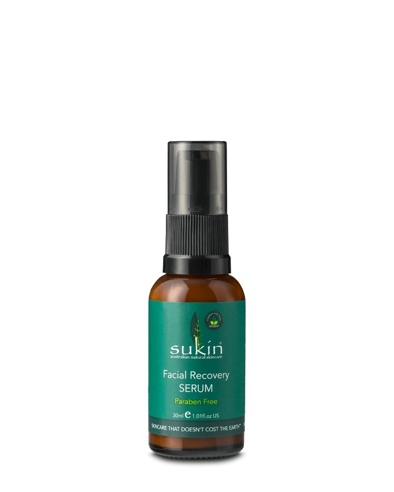 Sukin Serum Detoksykujące Super Greens 30ml