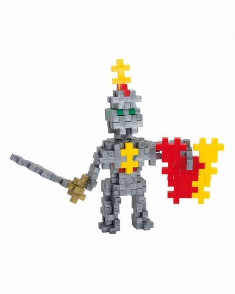 Plus-Plus Klocki Mini 1200 MIX (Basic, Neon, Srebrne, Złote) 3+