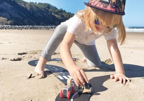 Waytoplay Droga do układania 16 el. Expressway 3+