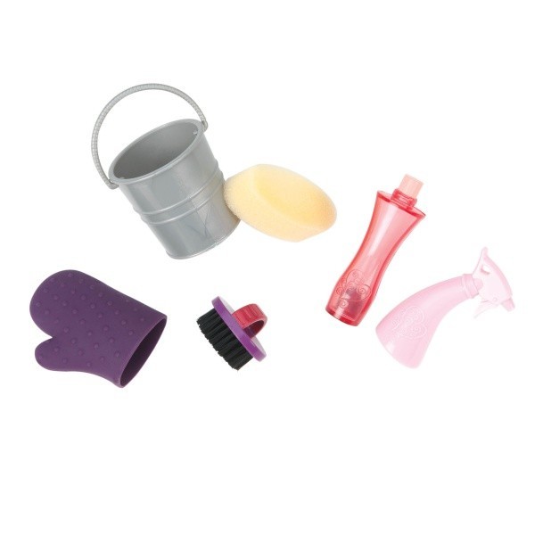 Our Generation Źrebak Palomino dla lalki 46cm 3+