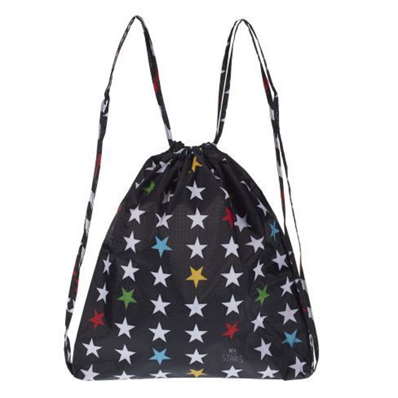 My Bag's Plecak worek My Star's black L