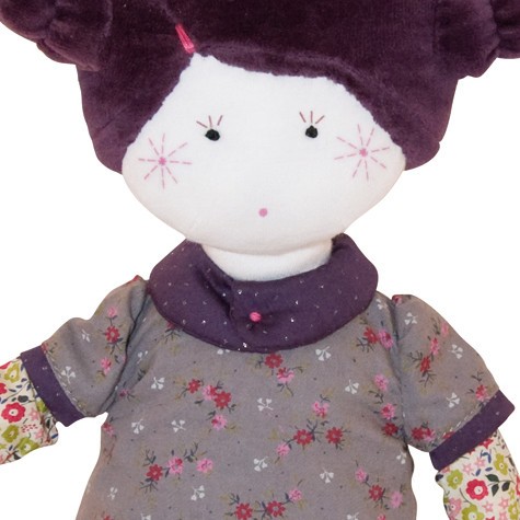 Lalka Madame Constance 40cm Ręcznie Robiona 3+