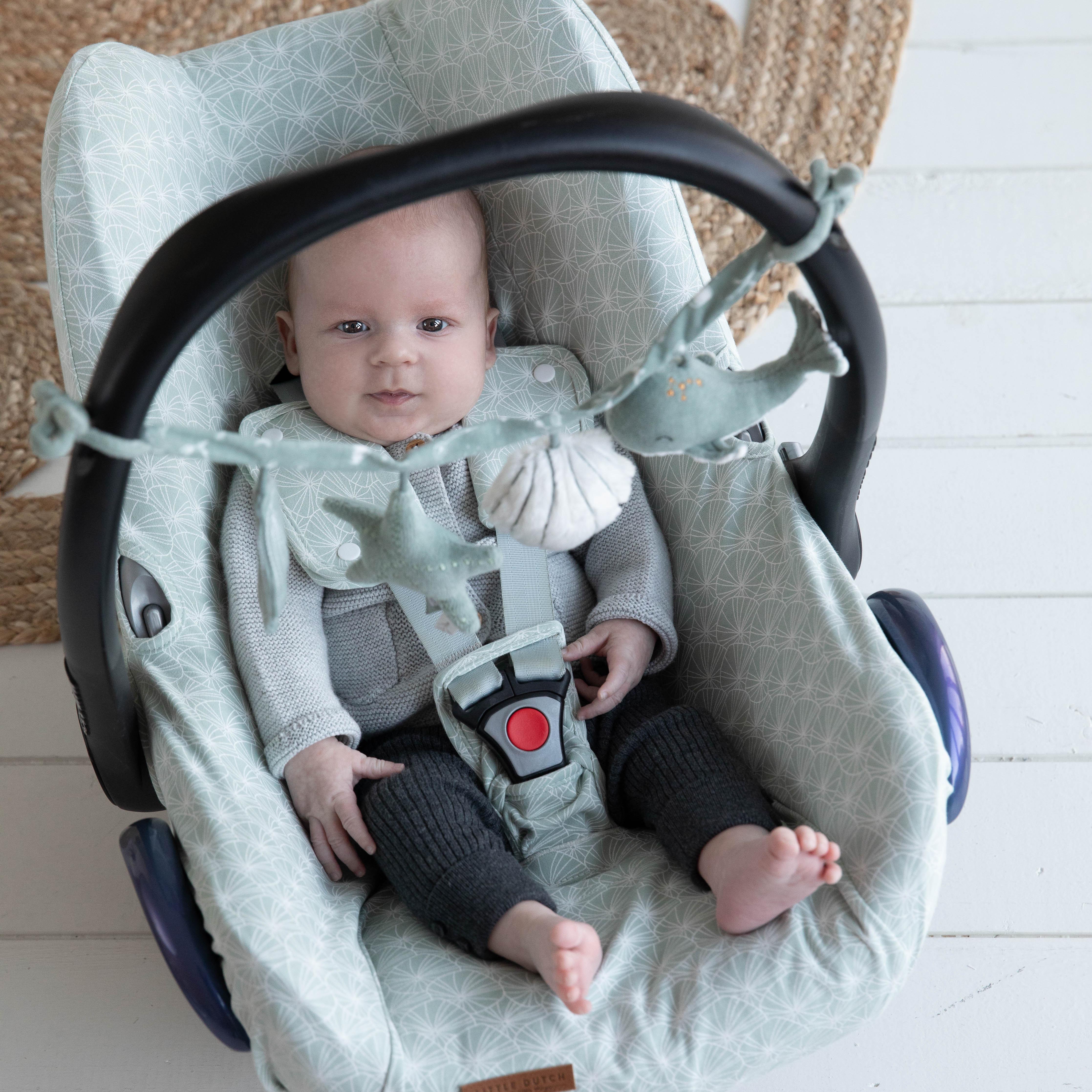 Little Dutch Zawieszka Ocean Mięta 0+