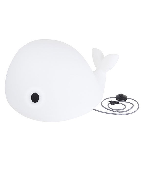 Flow Lampa LED Wieloryb Moby Large 3+ | Pokój Dziecięcy