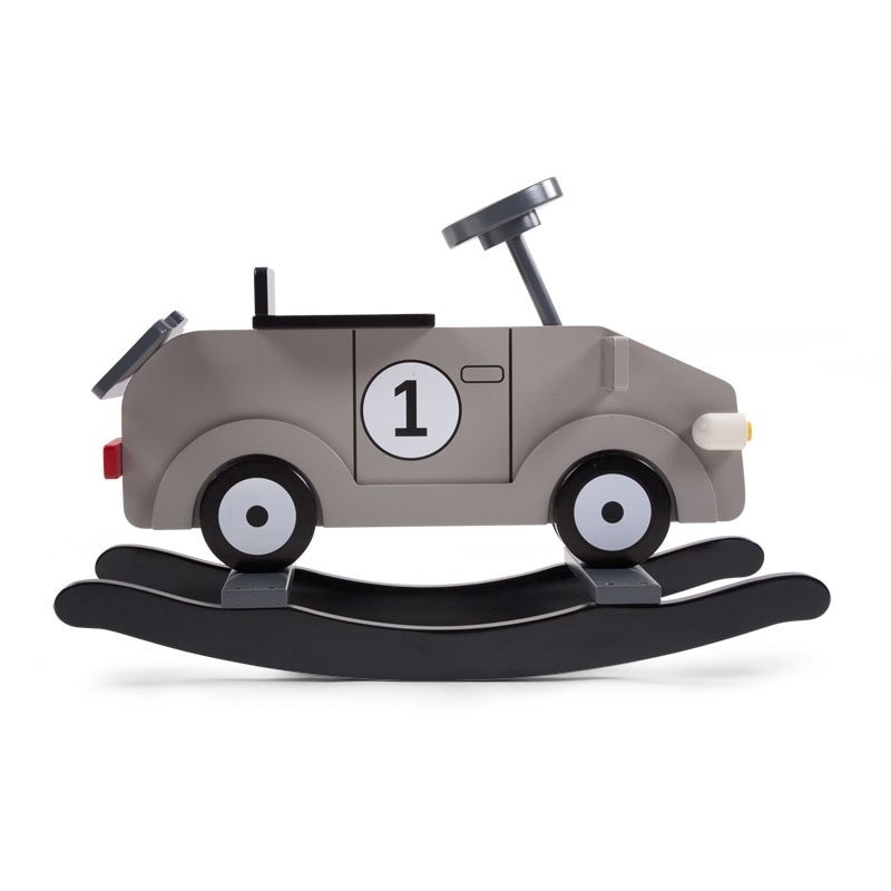 Childhome, Bujak moje pierwsze autko szare
