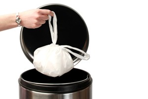 Potette Plus, Wkłady jednorazowe do Nocnika 30 szt.