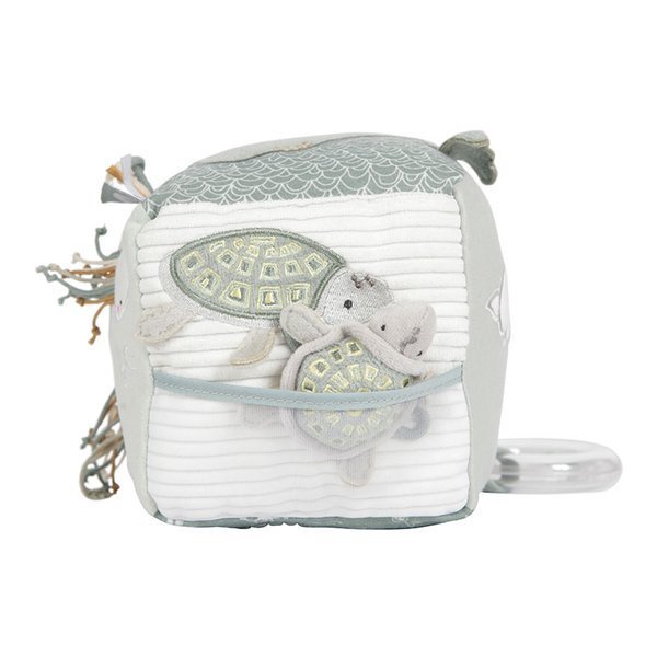 Little Dutch Kostka aktywizująca Ocean Mięta 0+