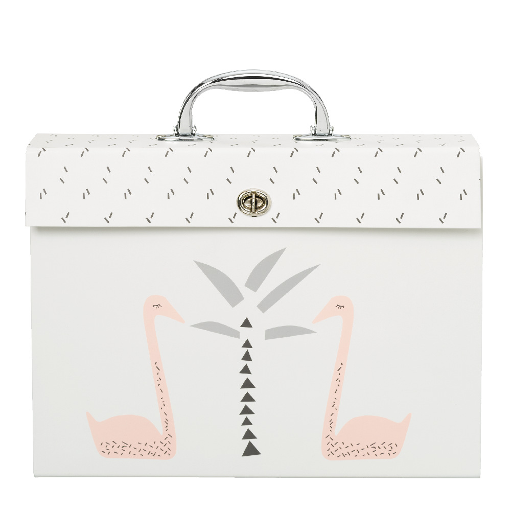 Fresk Teczka na rysunki Łabędź A4