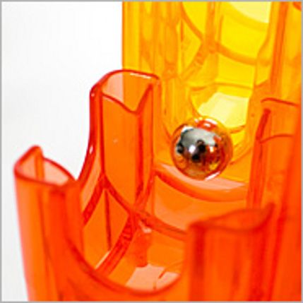 Mind Ware Labirynt Q-Ba-Maze Klocki 50 el. 5+