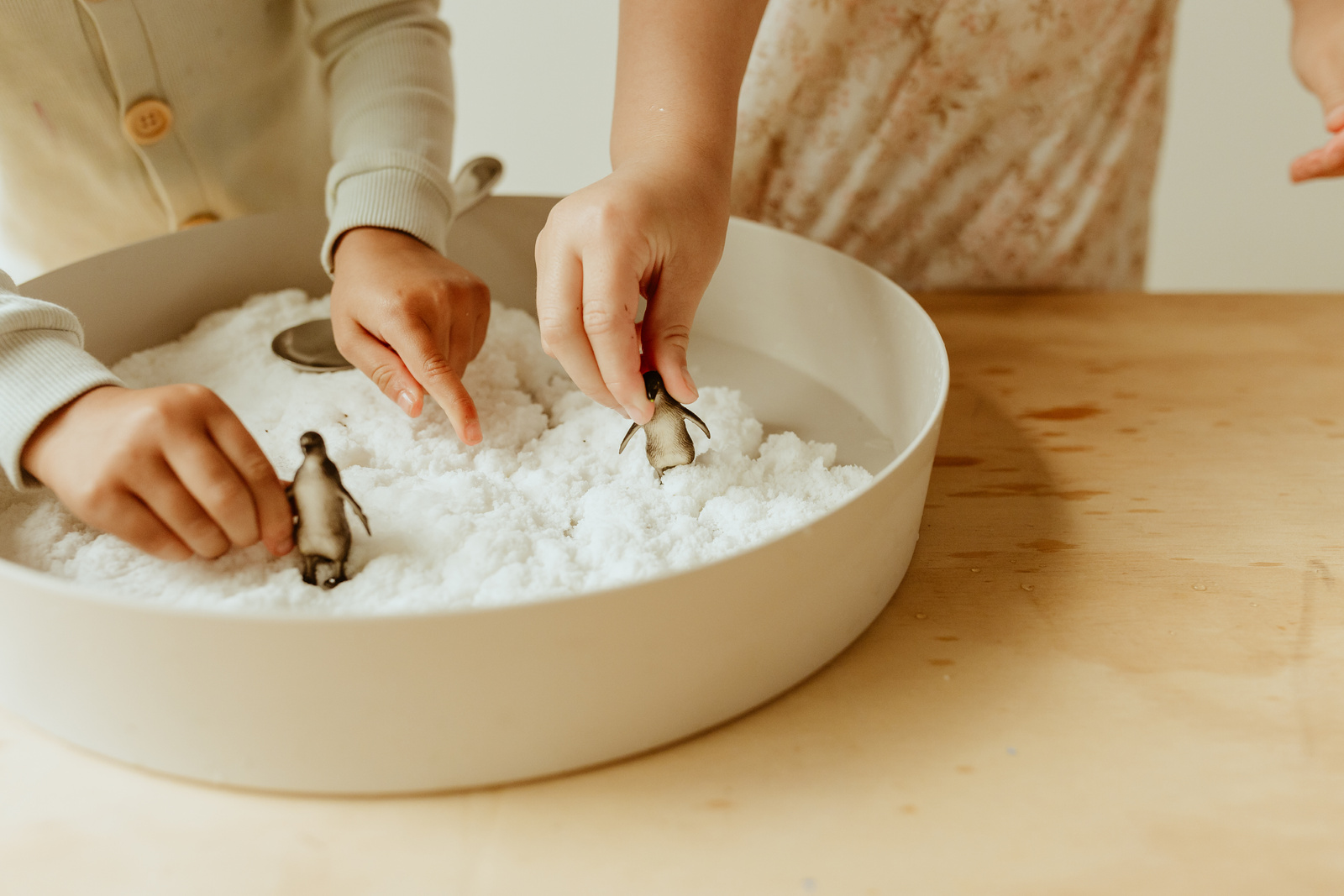 Jellystone Tacka Sensoryczna Play Tray 2w1 Sage 3+