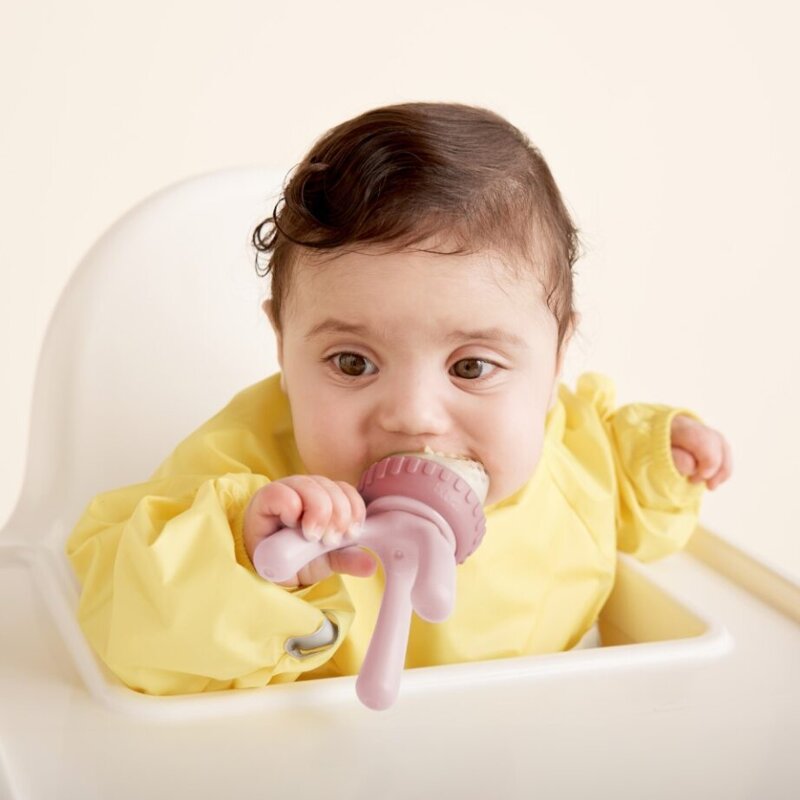 B.Box Gryzak silikonowy do podawania pokarmu 5m+