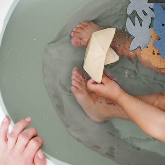 Beaba Wanienka Camele'o Sage Green od urodzenia