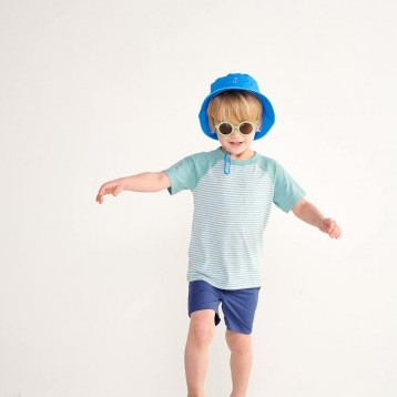 Babiators Okulary Round Sage 3-5 lat