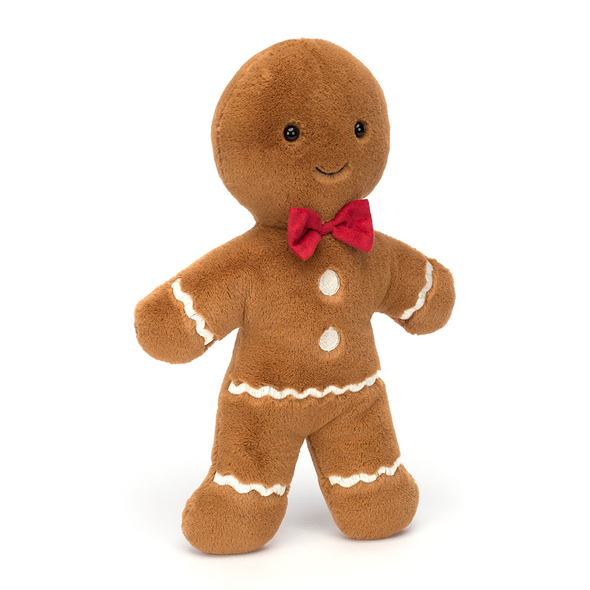 Jellycat, Jolly Piernikowy ludzik 52x21cm