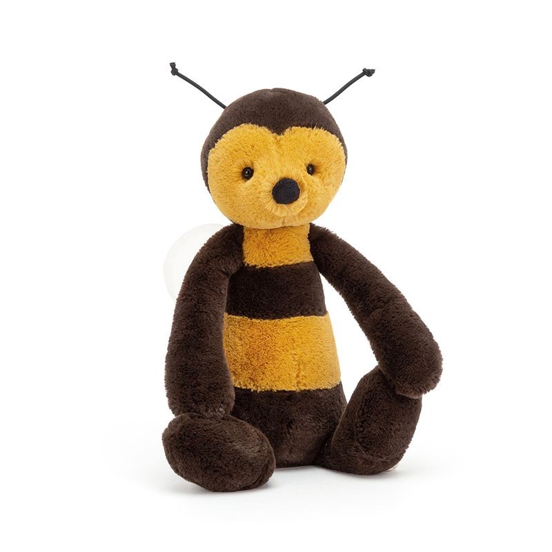Jellycat Pszczoła Bashful 31cm Przytulanka od Urodzenia