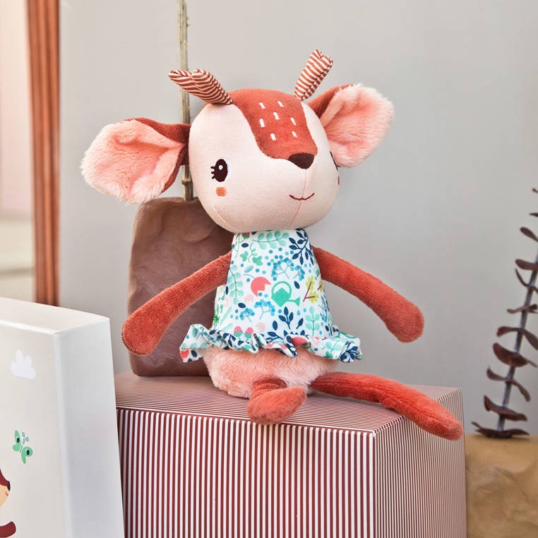 Lilliputiens Sarenka Stella Eco Przytulanka 3m+