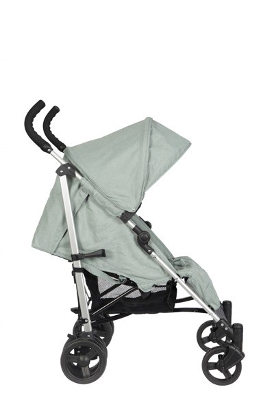 Little Dutch Wózek Spacerowy Melanżowa Mięta 6m+ | Fabryka Wafelków