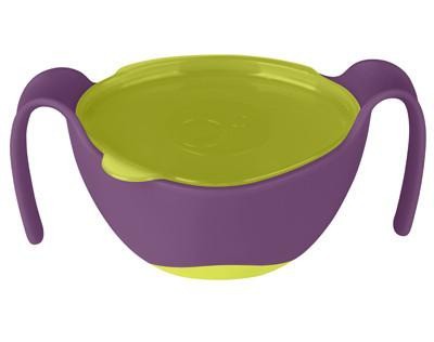 B.Box Miseczka ze słomką Passion Splash 12m+