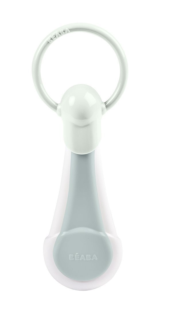 Beaba Cążki do paznokci w etui Green Blue 0+