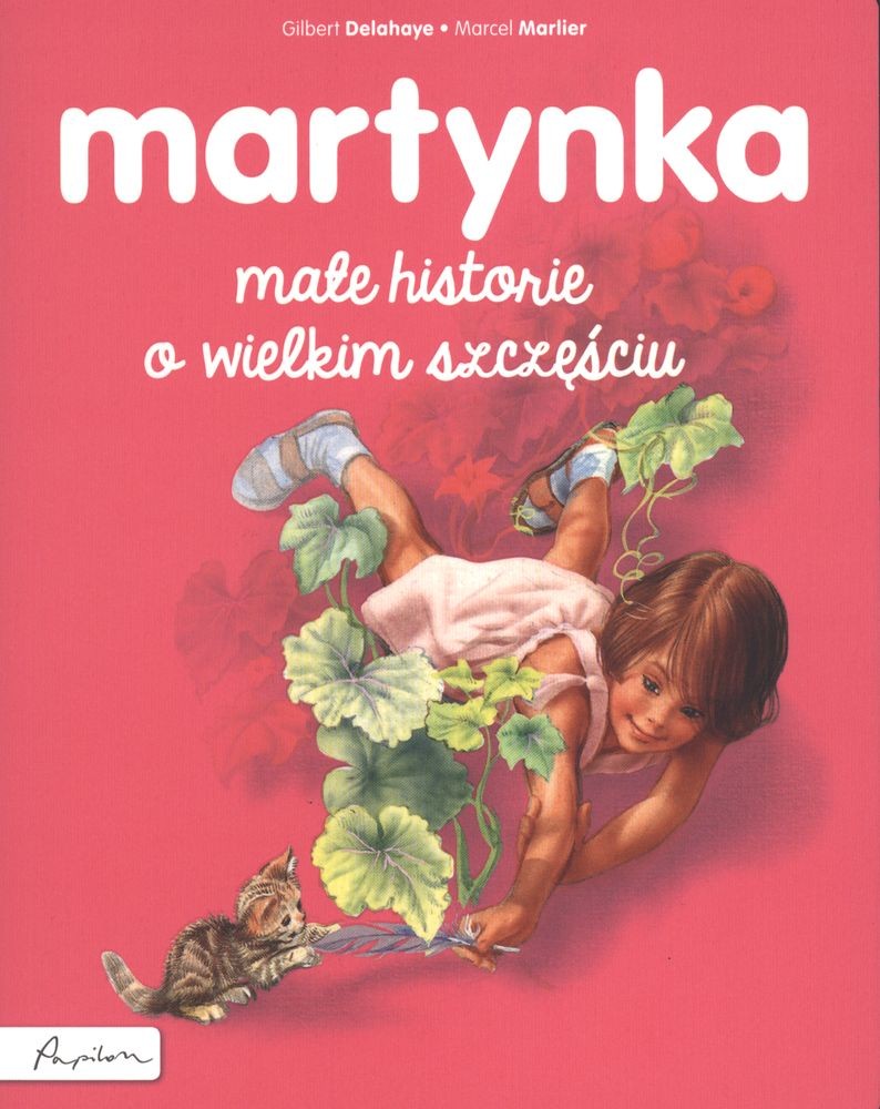 Martynka Małe historie o wielkim szczęściu 3+