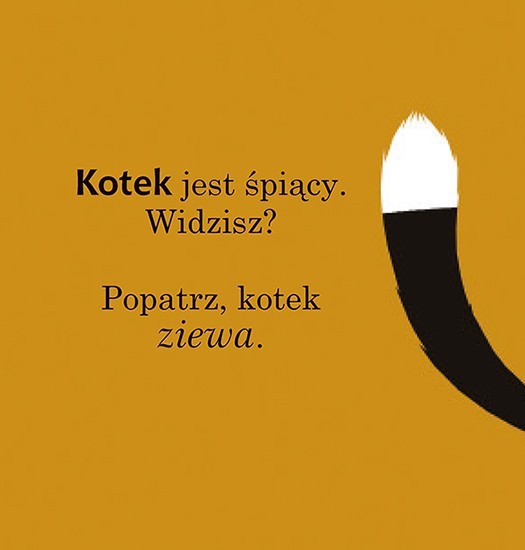 Książka Wszyscy ziewają - Edukacyjna dla niemowląt 0+