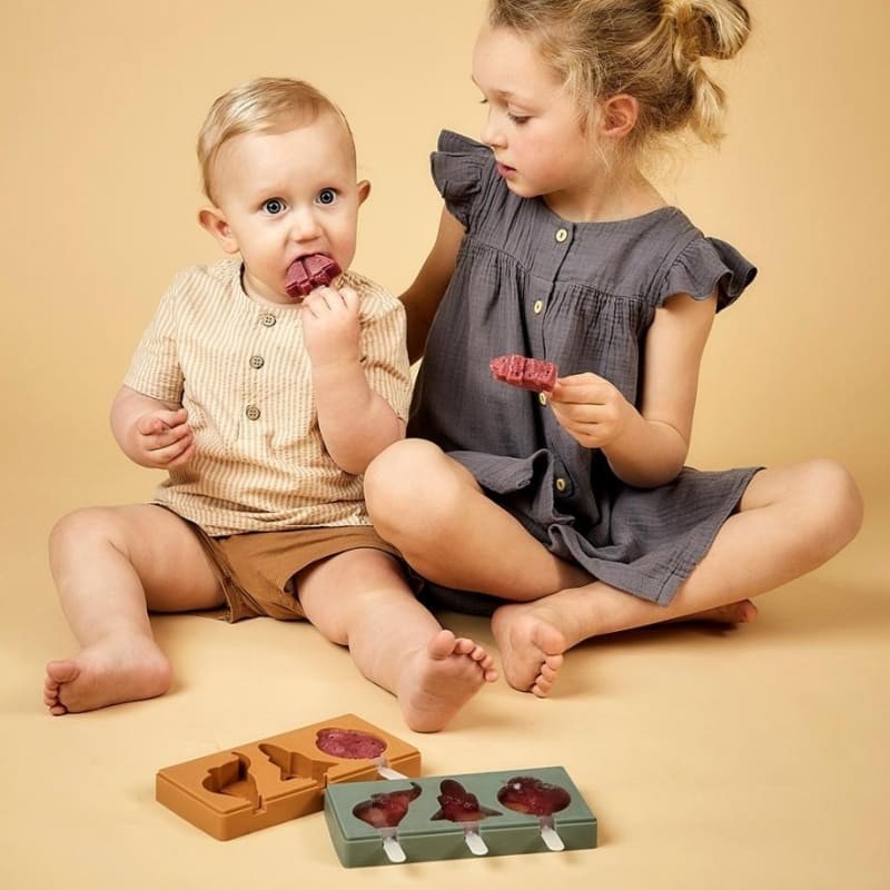 Nuuroo Foremka na Lody Elin Ice Pop Light Brown 1+