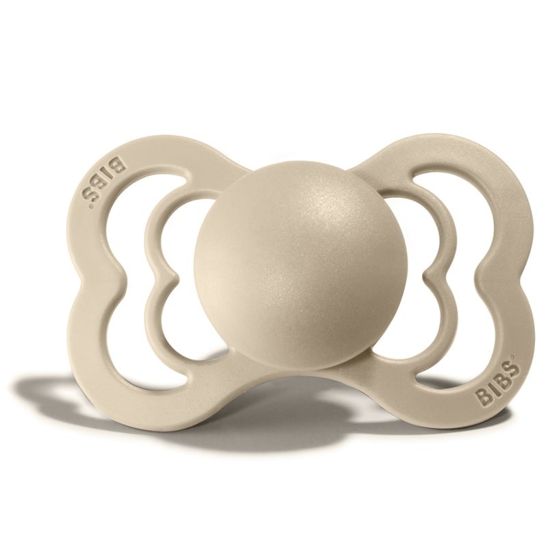 Bibs Supreme Smoczek Kauczuk Hevea M 6m+