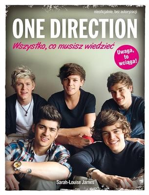 One direction wszystko co musisz wiedzieć