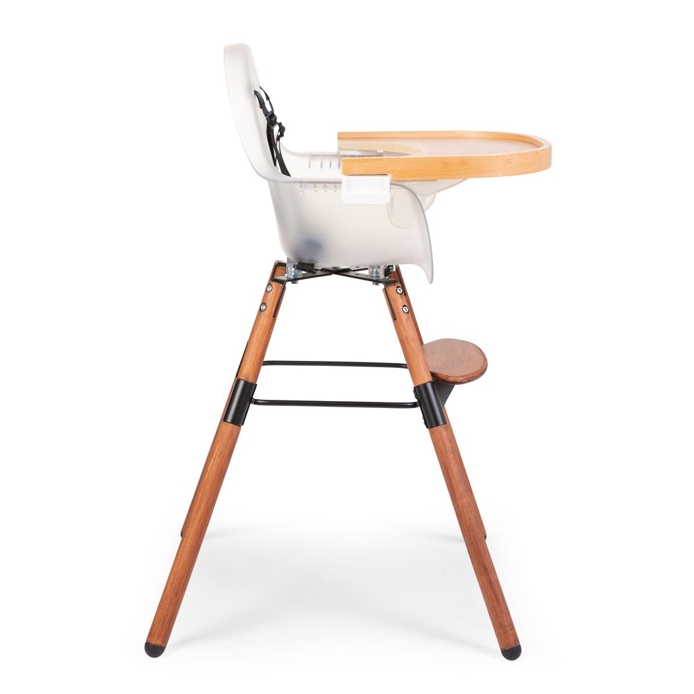 Krzesełko do karmienia Childhome Evolu 2 - Regulowane, 6m+