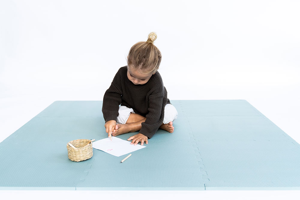 Toddlekind Mata Piankowa Puzzle Classic 131x131cm 0+