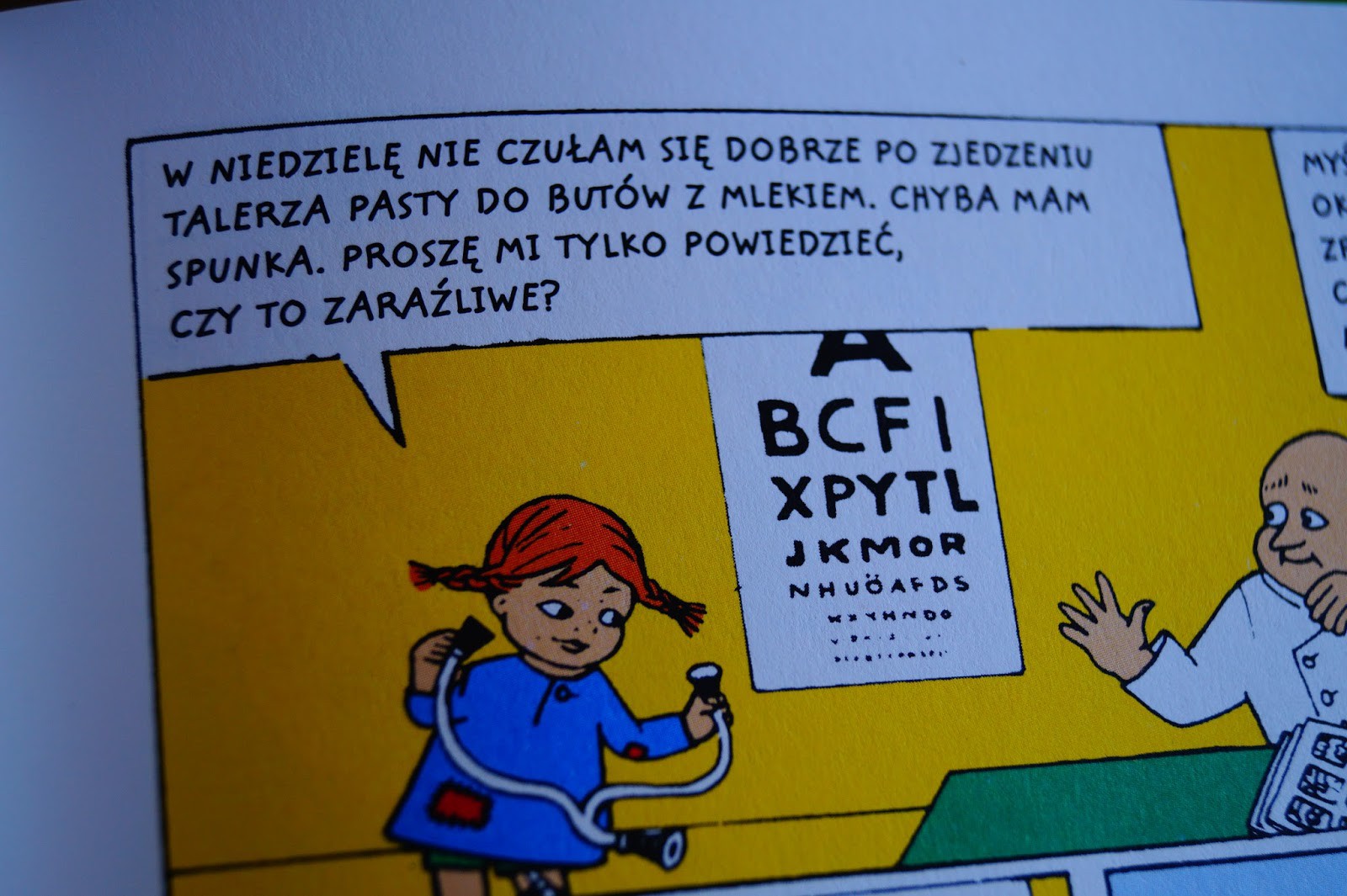 ASTRID LINDGREN, INGRID VANG NYMAN - PIPPI ZAWSZE SOBIE PORADZI I INNE KOMIKSY