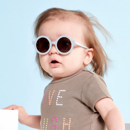 Babiators, Okulary przeciwsłoneczne Round - Into the mist 6+