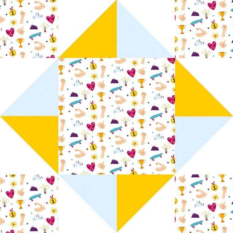 Janod Papierowe wróżby Piekło-Niebo 7+