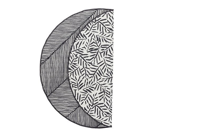 Toddlekind Mata do zabawy Nappy Free Playmat Anchor 0+