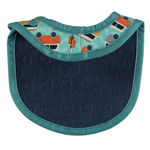 Close Śliniak GREEN/GREEN campervan STAGE 1