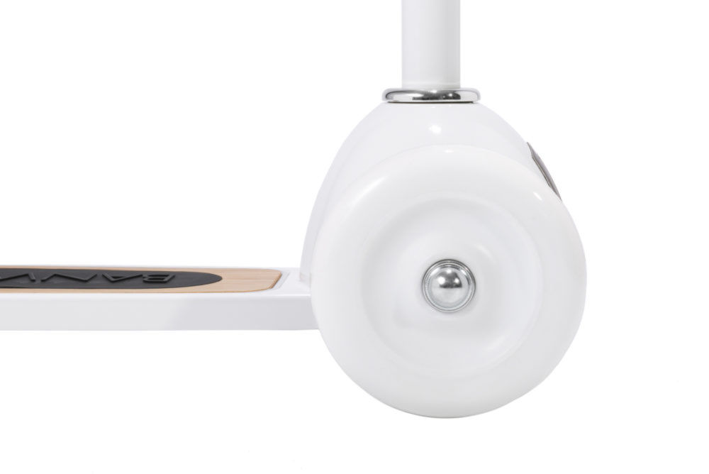 Banwood Hulajnoga Trójkołowa White 3+