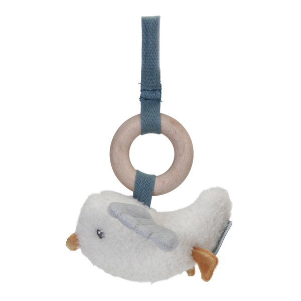 Little Dutch Pałąk interaktywny BabyGym Sailors Bay 0+