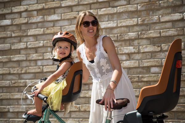 Bobike  Kask dziecięcy ONE Plus S chocolatte brown