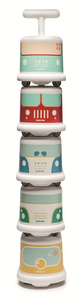 Italtrike Jeździk Okręt podwodny La Cosa Capsule 