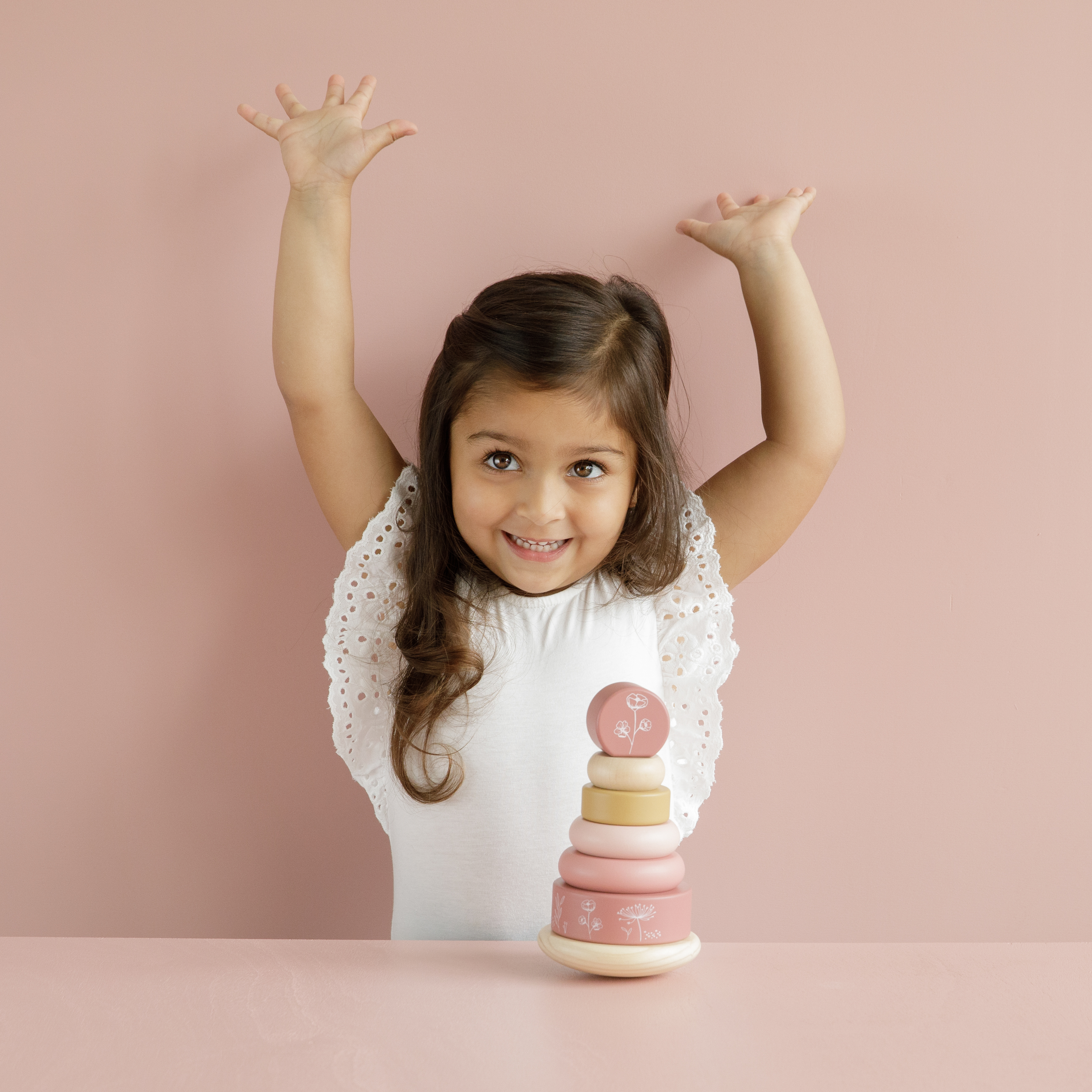 Little Dutch, Piramida Róż Flowers